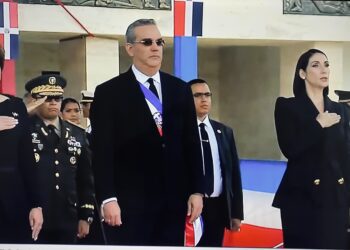 En vivo siga las incidencias actos conmemorativos de la Independencia Nacional.