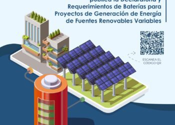 Estas son las condiciones para almacenar baterías dispuestas por la CNE