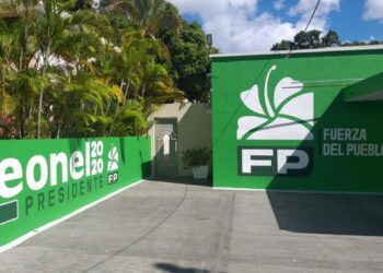 Fuerza del Pueblo indiste en que el PRM y el Gobierno compran a opositores