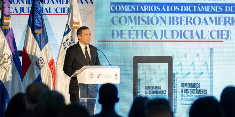 Circula obra sobre dictámenes de la Comisión Iberoamericana de Ética Judicial