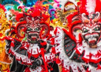 La ONDA exonera de pago el registro de obras relativas al carnaval dominicano