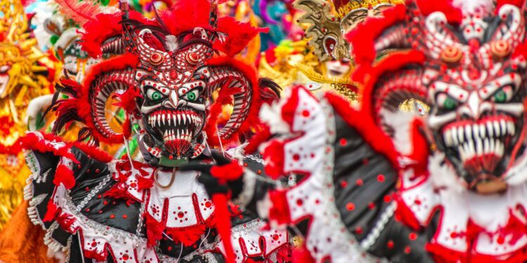 La ONDA exonera de pago el registro de obras relativas al carnaval dominicano