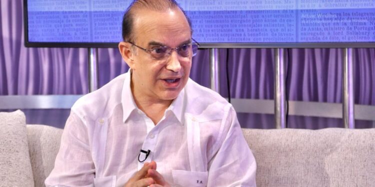 Quique Antún: “Las alianzas ni son malas ni son buenas”