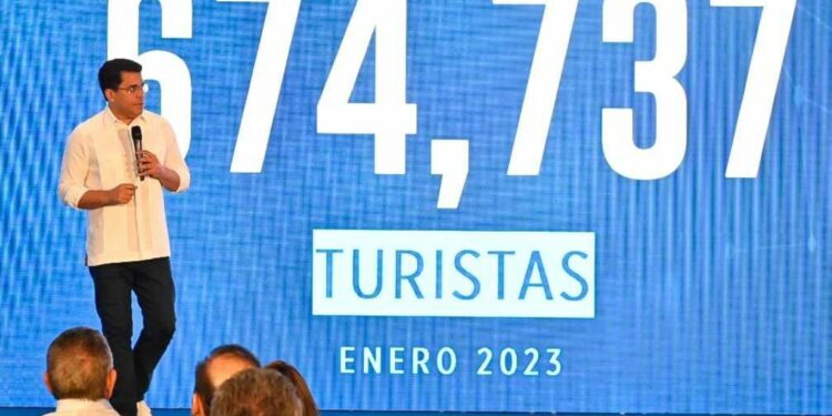 La locomotora de la economía sigue atrayendo turistas a RD