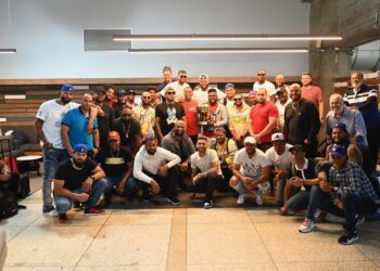 Regresó el Licey de Caracas con el título de Campeón del Caribe