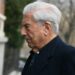 Vargas Llosa ingresa en la Academia Francesa como 'inmortal'