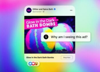 Meta aclara cómo utiliza la IA para mostrar anuncios en Facebook