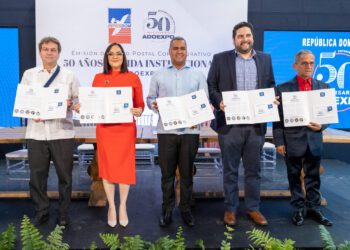 Presidenta Adoexpo destaca exportaciones en 2022 alcanzaron récord de USD 12,459.5 millones 