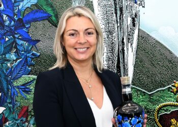 Royal Salute presenta nueva edición limitada 21YO de Ricard Quinn