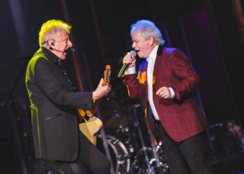 Vuelve Air Supply a República Dominicana