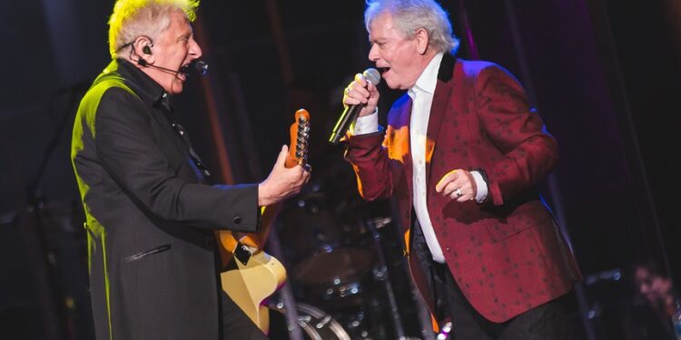 Vuelve Air Supply a República Dominicana
