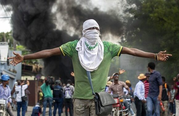 Líder de pandilla de Haití amenaza con ejecutar a rehenes