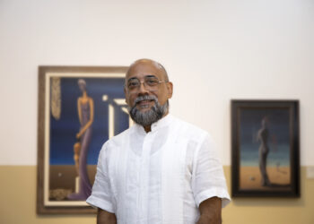 Henry Mercedes asume con entusiamo la dirección de Mecenazgo