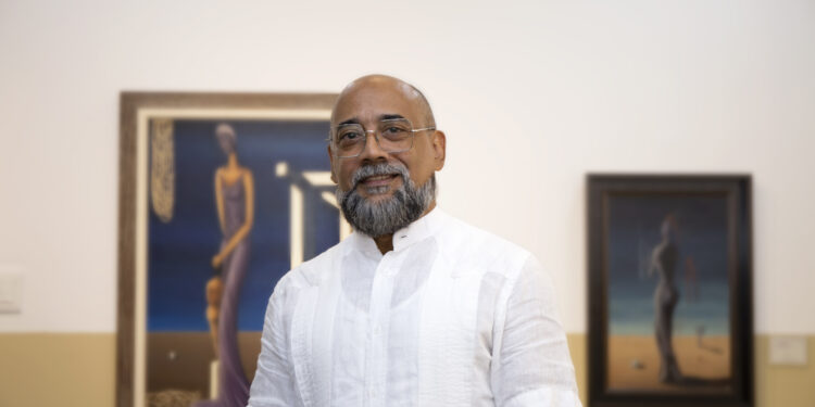 Henry Mercedes asume con entusiamo la dirección de Mecenazgo