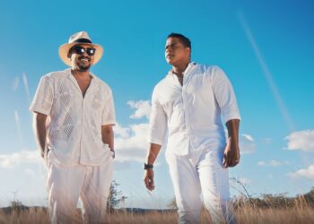 Jandy Ventura y Wason Brazoban juntos en merengue “Yo Me Caso Contigo”