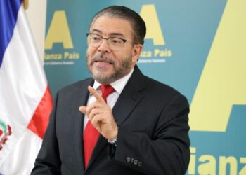 Alianza País escoge a Guillermo Moreno para los comicios del 2024