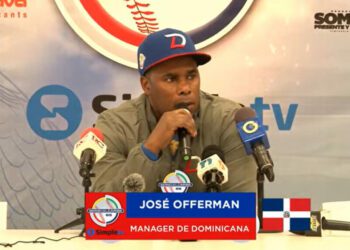 Lo que piensa Offerman de la derrota ante Venezuela