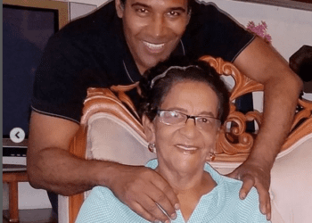 Fallece madre del gran imitador internacional Julio Sabala