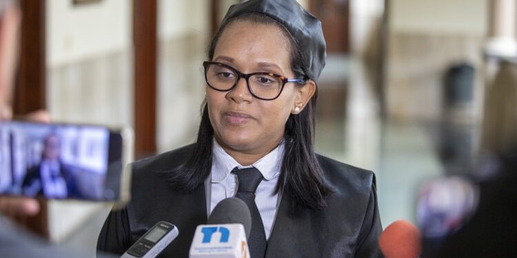 Mirna Ortiz dice jueces no asumen magnitud casos de corrupción presentados por el MP