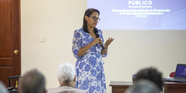 “El proceso penal dominicano no fue diseñado para grandes operaciones contra la corrupción”