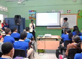 ABC del derecho de autor llega a las escuelas públicas y privadas