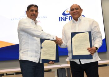 Agricultura e INFOTEP capacitarán a técnicos en alta tecnología para el sector agropecuario