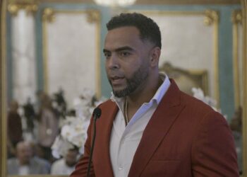 Nelson Cruz destaca armonía y optimismo en equipo de RD al Clasico Mundial de Beisbol