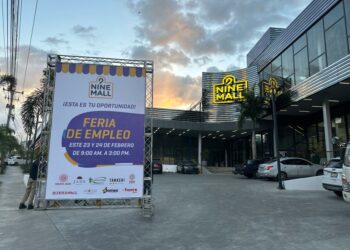 Nueva plaza comercial anuncia feria de empleos