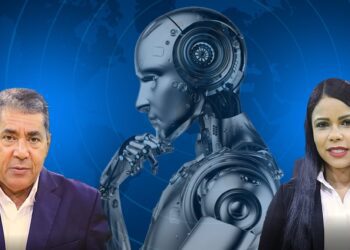 Canal 6 comenzará  noticiero apoyado en inteligencia artificial