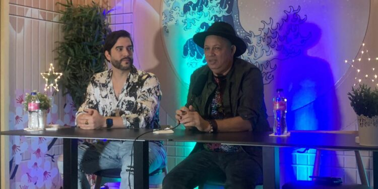 Aterciopelados y Aljadaqui listos para cantar sus éxitos el 4 de marzo