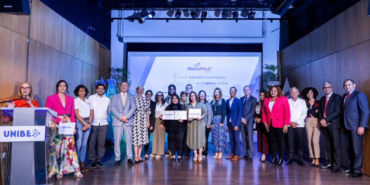 El MicroPitch premia a ganadores cuarta edición MicroPitch