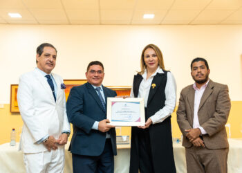 Welnel Darío Féliz recibe Premio Anual de Historia del 2021