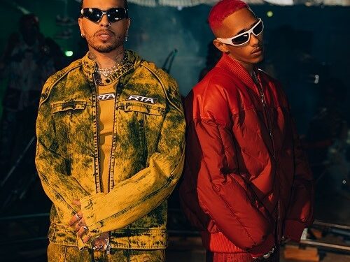 Rauw Alejandro y Ángel Dior refuerzan el dembow con "Tamo en nota"