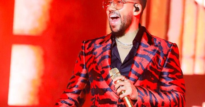 Romeo Santos: cuatro noches históricas de la bachata en Perú