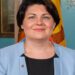 Dimite la primera ministra de Moldavia, Natalia Gavrilita