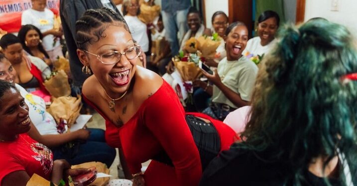 Tokischa expones razones que la llevaron a incursionar en el trabajo sexual