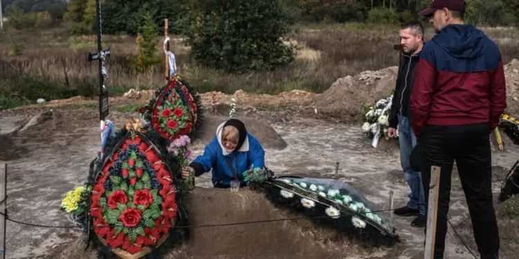 Más de veintiún mil víctimas civiles deja la guerra en Ucrania