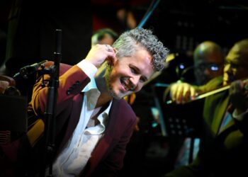 Vicente García sinfónico, un exquisito banquete en una época de turbulencia en la música