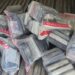 Descubren 92 paquetes de presunta cocaína dirigida a Holanda