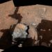 Curiosity encuentra un meteorito metálico en Marte