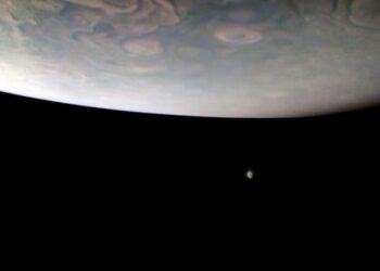 Jupiter  desbanca a Saturno como el planeta con más lunas