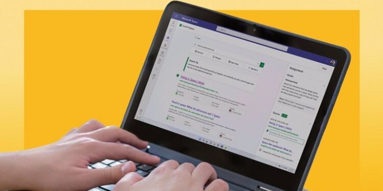 La nueva propuesta de Microsoft para la Educación