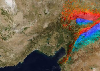 El terremoto de Turquía y Siría desplazó el suelo hasta seis metros