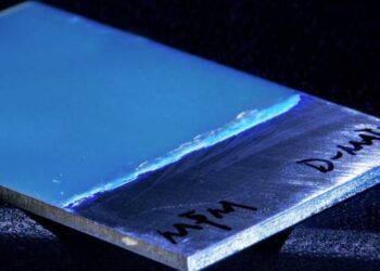 Nuevo protector plástico contra la corrosión que se auto-repara