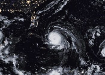 Vaticinan huracanes secuenciales a medida que avance el siglo