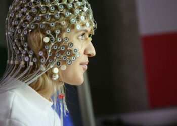 Las ondas cerebrales pueden escucharse en modo 'AM' y 'FM' como la radio