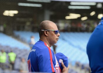 La reacción de Offerman sobre derrota del Licey ante Los Mochis de México