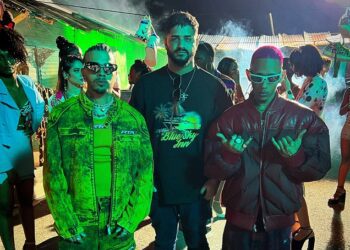 Destacan trabajo de Rodrigo Films en video de Rauw Alejandro y Ángel Dior