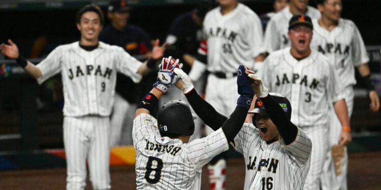 México cae ante Japón que va a la final contra EEUU