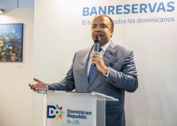 Administrador del Banreservas revela en ITB Berlín cuenta con cartera de turismo activo por RD$35,868 MM